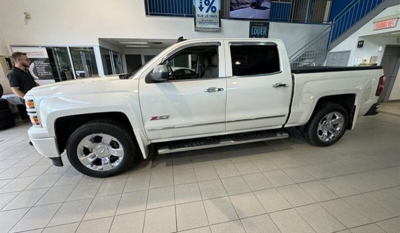 
								2015 Chevrolet Silverado 1500 2LZ full									