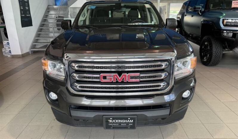 
								2020 GMC Canyon SLE full									