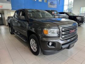 2020 GMC Canyon SLE