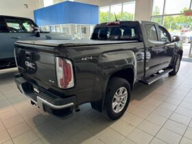 2020 GMC Canyon SLE