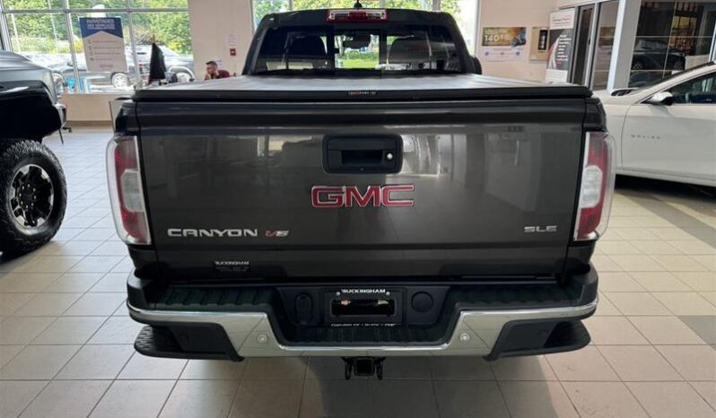 
								2020 GMC Canyon SLE full									