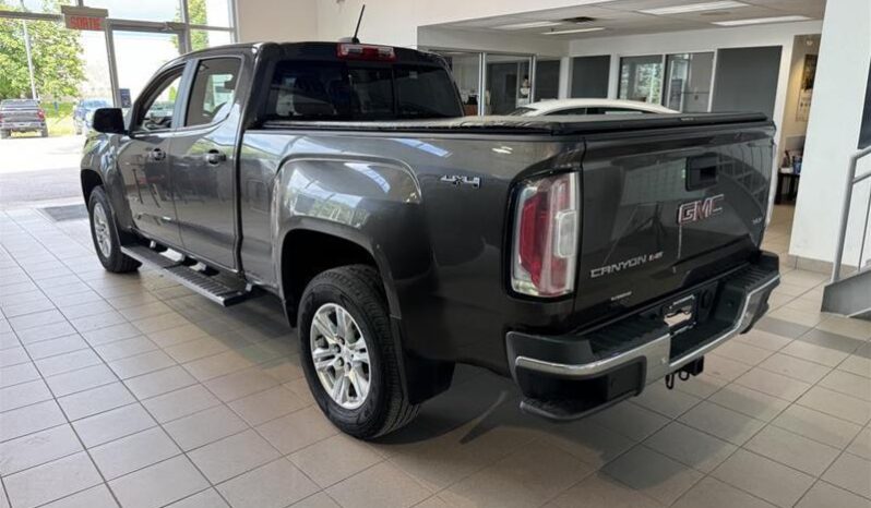 
								2020 GMC Canyon SLE full									