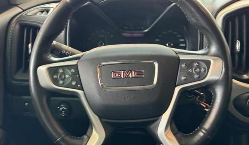 
								2020 GMC Canyon SLE full									