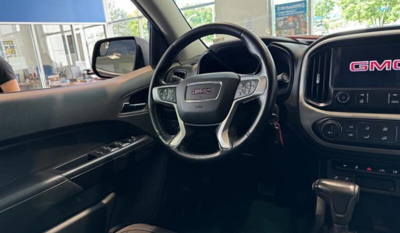 
								2020 GMC Canyon SLE full									