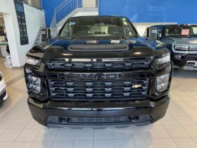 2022 Chevrolet Silverado 2500HD Custom