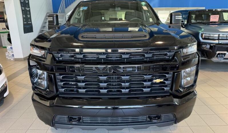 
								2022 Chevrolet Silverado 2500HD Custom full									