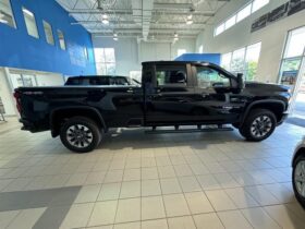 2022 Chevrolet Silverado 2500HD Custom