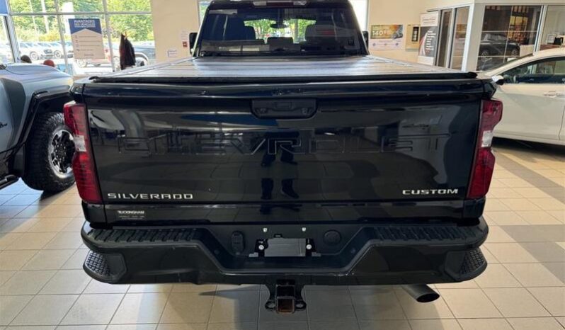 
								2022 Chevrolet Silverado 2500HD Custom full									