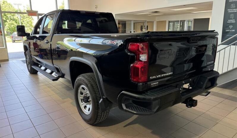 
								2022 Chevrolet Silverado 2500HD Custom full									