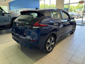 2019 Nissan LEAF SV