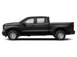 
										2024 Chevrolet Silverado 1500 Custom Trail Boss full									