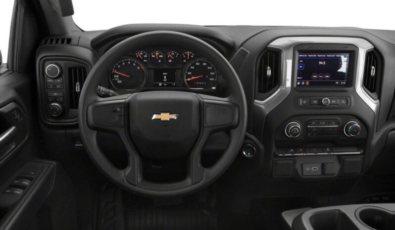 
								2024 Chevrolet Silverado 1500 Custom Trail Boss full									