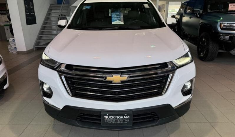 
								2023 Chevrolet Traverse LT True North full									