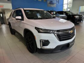 2023 Chevrolet Traverse LT True North