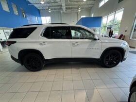 2023 Chevrolet Traverse LT True North