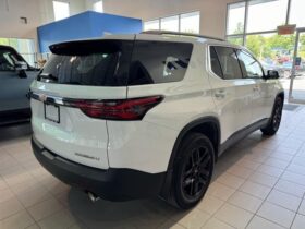 2023 Chevrolet Traverse LT True North