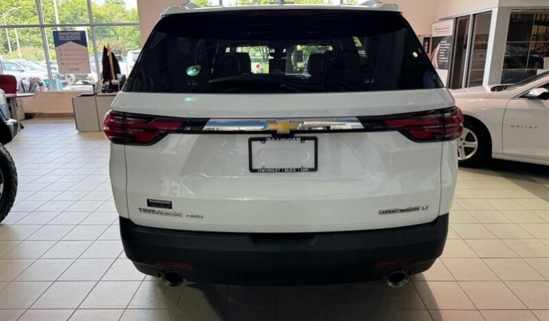 
								2023 Chevrolet Traverse LT True North full									