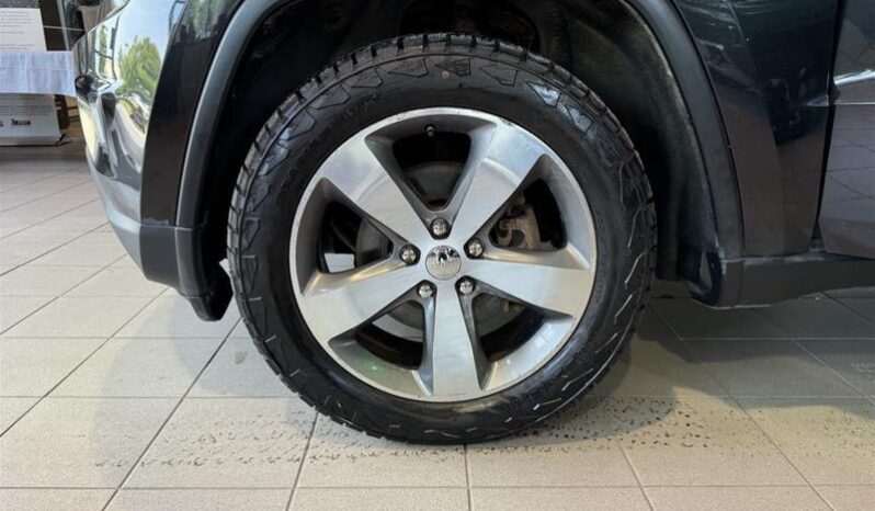 
								2014 Jeep Grand Cherokee Limited full									