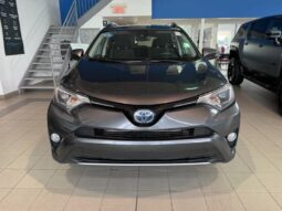 
										2018 Toyota RAV4 Hybrid LE+ full									