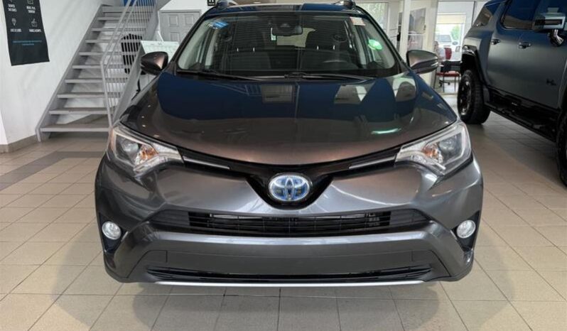 
								2018 Toyota RAV4 Hybrid LE+ full									