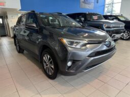 
										2018 Toyota RAV4 Hybrid LE+ full									