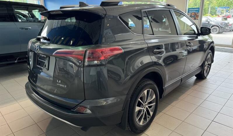 
								2018 Toyota RAV4 Hybrid LE+ full									