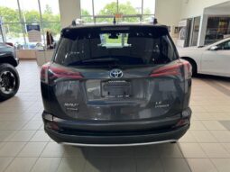 
										2018 Toyota RAV4 Hybrid LE+ full									