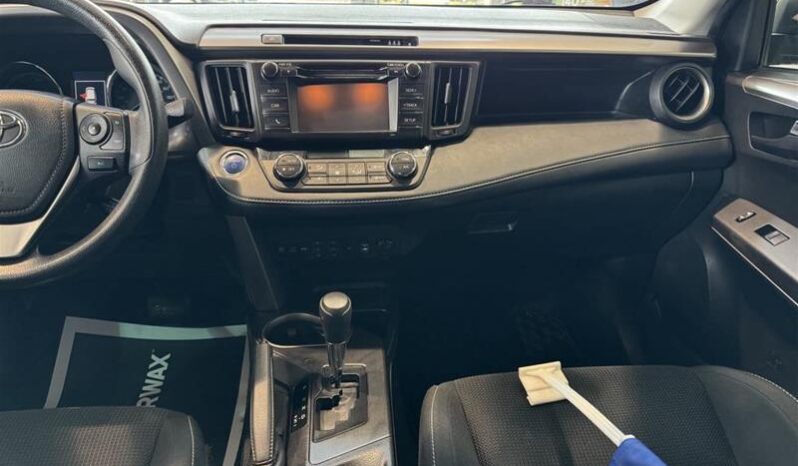 
								2018 Toyota RAV4 Hybrid LE+ full									