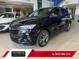 2020 Buick Encore GX Select - Certified SUV - VIN: KL4MMESL5LB107199 - Buckingham Chevrolet Buick GMC Gatineau