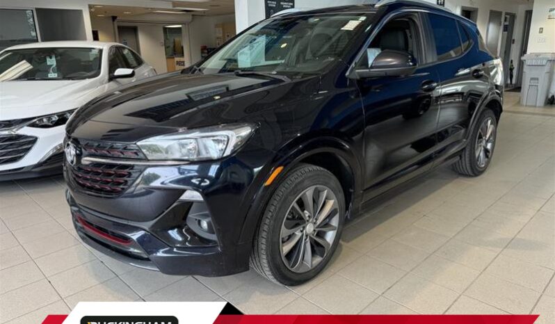 2020 Buick Encore GX Select - Certified SUV - VIN: KL4MMESL5LB107199 - Buckingham Chevrolet Buick GMC Gatineau