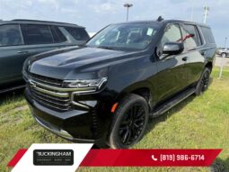 2024 Chevrolet Tahoe LT - New SUV - VIN: 1GNSKNKTXRR324998 - Buckingham Chevrolet Buick GMC Gatineau