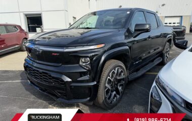 2024 Chevrolet Silverado EV RST