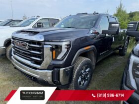 2025 GMC Sierra 2500HD SLE