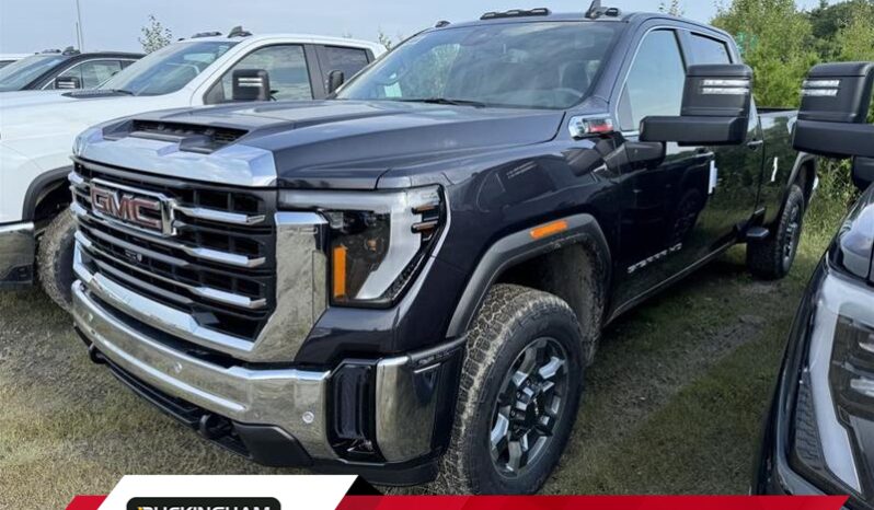 2025 GMC Sierra 2500HD SLE - New Truck - VIN: 1GT1UMEY0SF104325 - Buckingham Chevrolet Buick GMC Gatineau