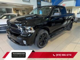 2023 RAM 1500 Classic Tradesman