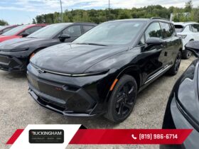 2024 Chevrolet Equinox EV RS