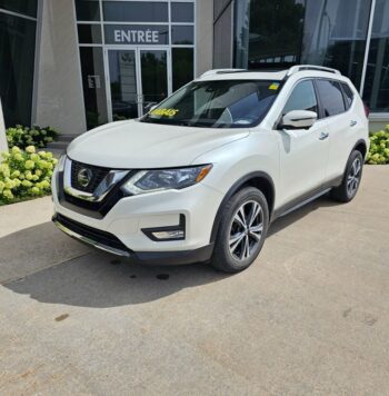 2019 Nissan Rogue SV - Certified SUV - VIN: 5N1AT2MVXKC792278 - Dormani Nissan Gatineau Gatineau