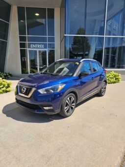 2019 Nissan Kicks SR - Certified SUV - VIN: 3N1CP5CU8KL494928 - Dormani Nissan Gatineau Gatineau