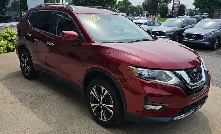 
								2020 Nissan Rogue SV TECH full									