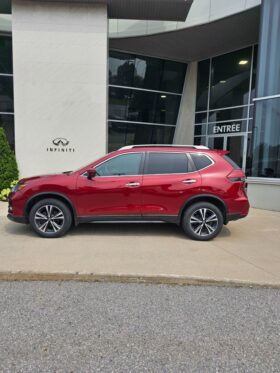 2020 Nissan Rogue SV TECH