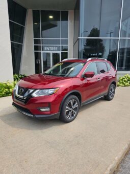 
										2020 Nissan Rogue SV TECH full									