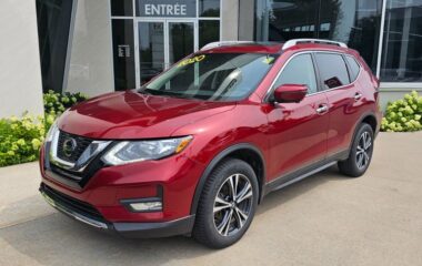 2020 Nissan Rogue SV TECH