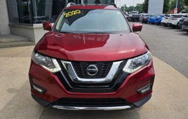 2020 Nissan Rogue SV TECH