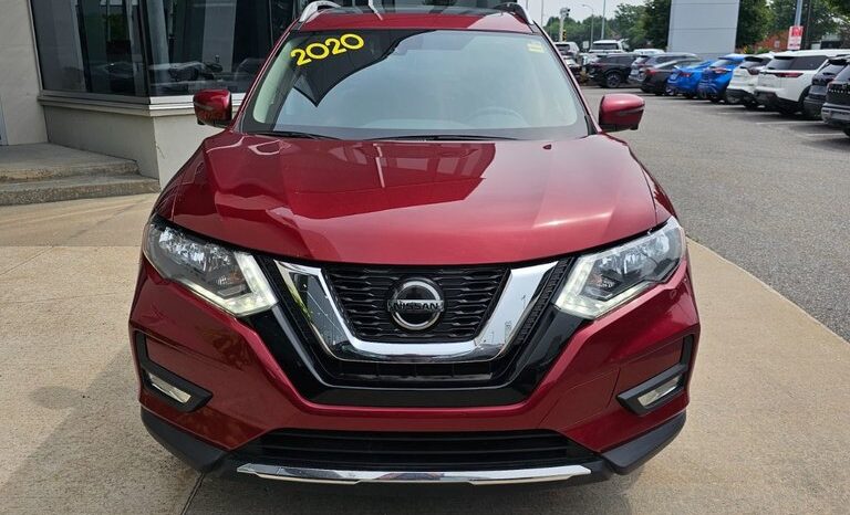 2020 Nissan Rogue SV TECH - Certified SUV - VIN: 5N1AT2MV1LC790310 - Dormani Nissan Gatineau Gatineau