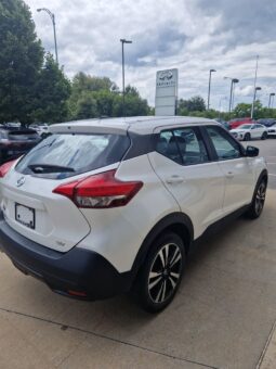 
										2018 Nissan KICKS SV full									