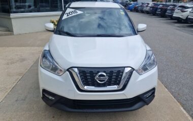 2018 Nissan KICKS SV