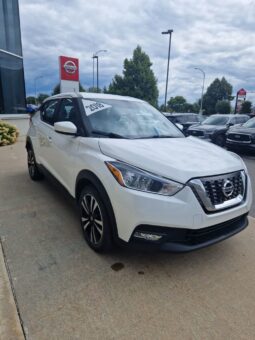 
										2018 Nissan KICKS SV full									