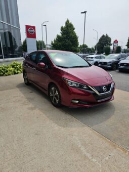 
										2020 Nissan Leaf SL PLUS full									