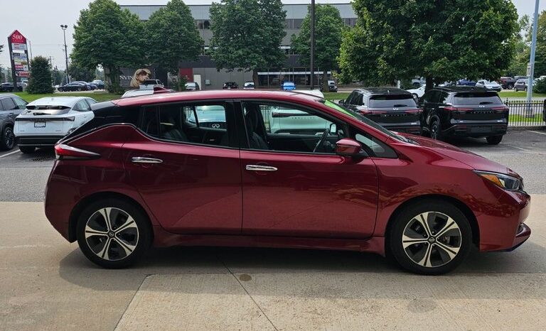 
								2020 Nissan Leaf SL PLUS full									