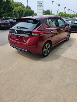 
										2020 Nissan Leaf SL PLUS full									